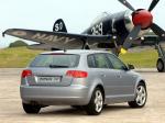 Audi A3 Sportback 2.0T 2005 года (ZA)